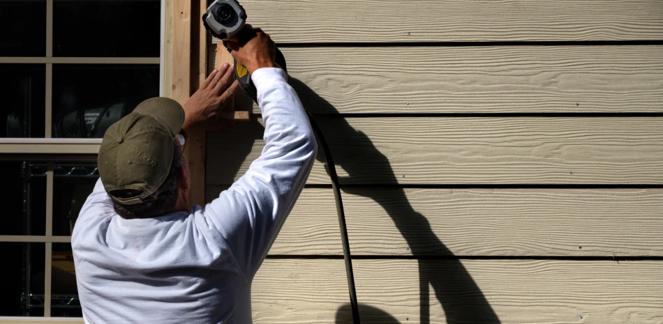 Siding Repair